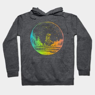 Wild Child - Wandering Gypsy Soul Hoodie